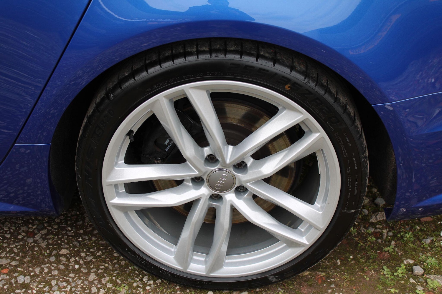 Used Audi A6 2016 for sale - 78184403: Photo 47