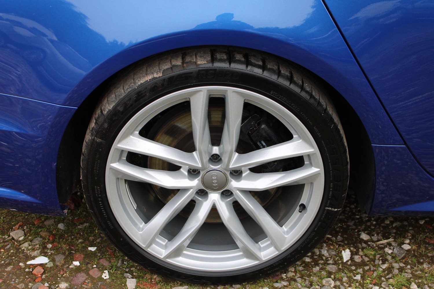 Used Audi A6 2016 for sale - 78184403: Photo 48