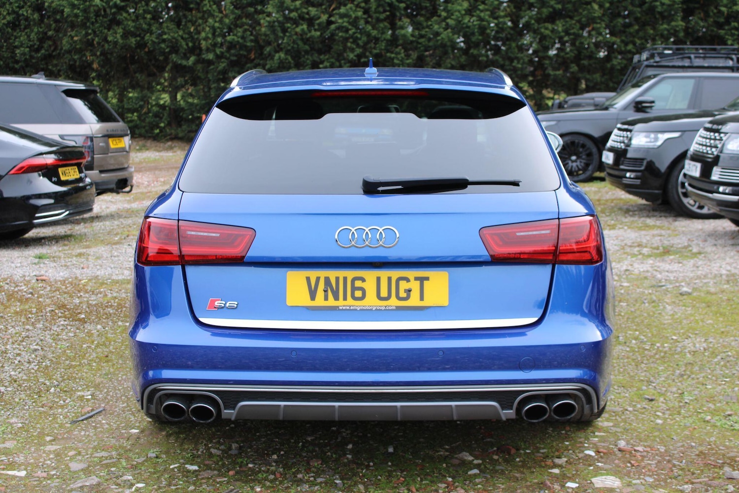 Used Audi A6 2016 for sale - 78184403: Photo 6