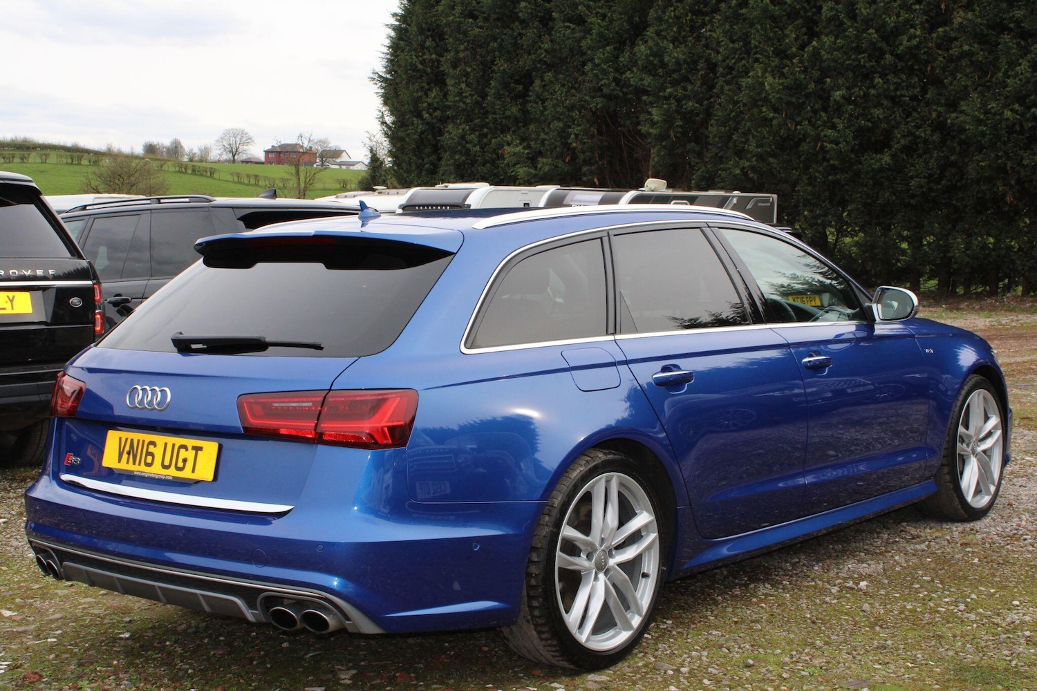 Used Audi A6 2016 for sale - 78184403: Photo 7