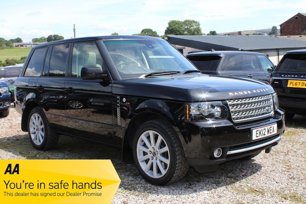 Used Land Rover Range Rover 2012 for sale - 75214319: Photo 1