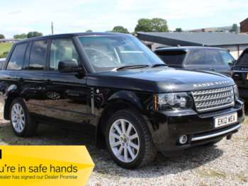 2012 (12) - 4.4 TD V8 Westminster Auto 4WD Euro 5 5dr
