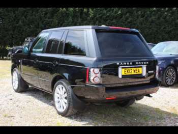 Used Land Rover Range Rover 2012 for sale - 75214319: Photo