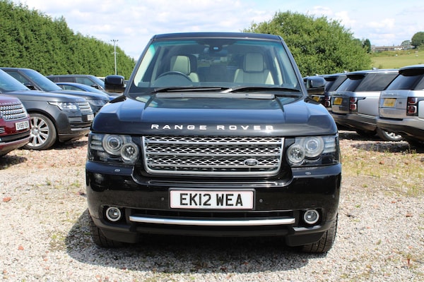 Used Land Rover Range Rover 2012 for sale - 75214319: Photo 31
