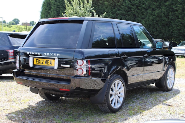 Used Land Rover Range Rover 2012 for sale - 75214319: Photo 3