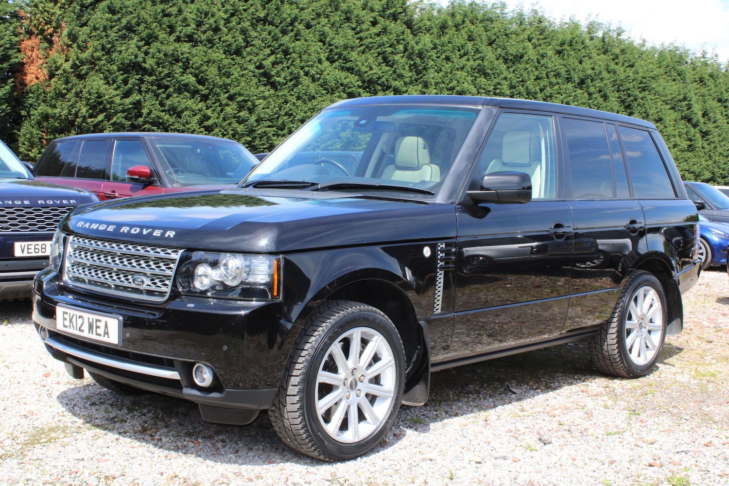 Vehicle 4
