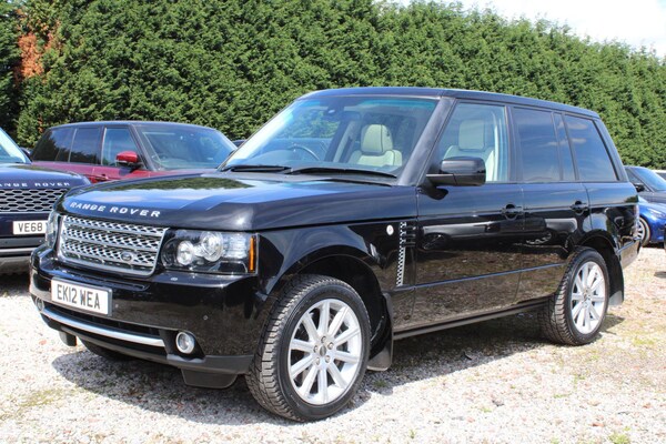 Used Land Rover Range Rover 2012 for sale - 75214319: Photo 4