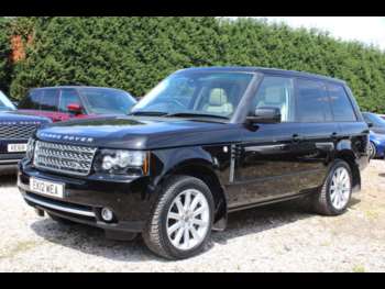 Used Land Rover Range Rover 2012 for sale - 75214319: Photo