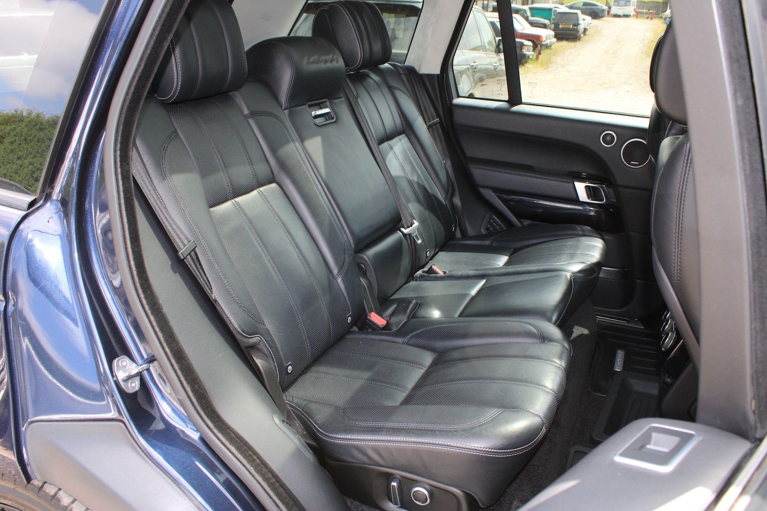 Used Land Rover Range Rover 2017 for sale - 76991379: Photo 14