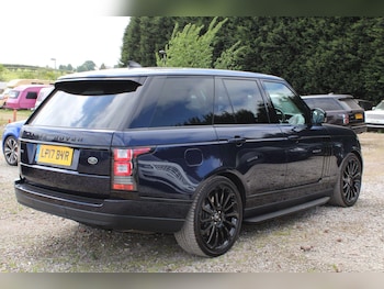 Used Land Rover Range Rover 2017 for sale - 76991379: Photo