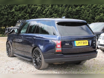Used Land Rover Range Rover 2017 for sale - 76991379: Photo