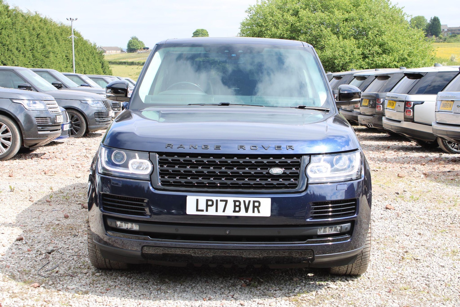 Used Land Rover Range Rover 2017 for sale - 76991379: Photo 43