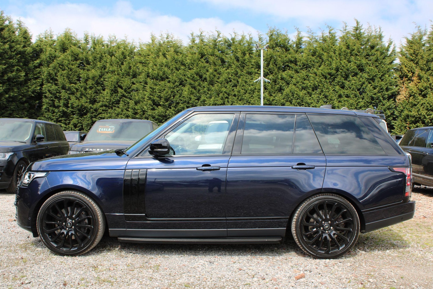 Used Land Rover Range Rover 2017 for sale - 76991379: Photo 44