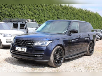 Used Land Rover Range Rover 2017 for sale - 76991379: Photo