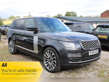 Land Rover Range Rover feature image