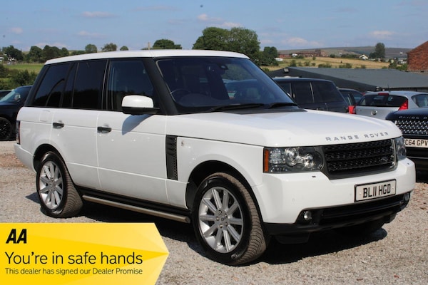 Used Land Rover Range Rover 2011 for sale - 75167385: Photo 1