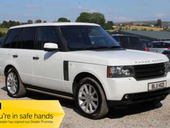 (11) - 4.4 TD V8 Vogue SE Auto 4WD Euro 5 5dr