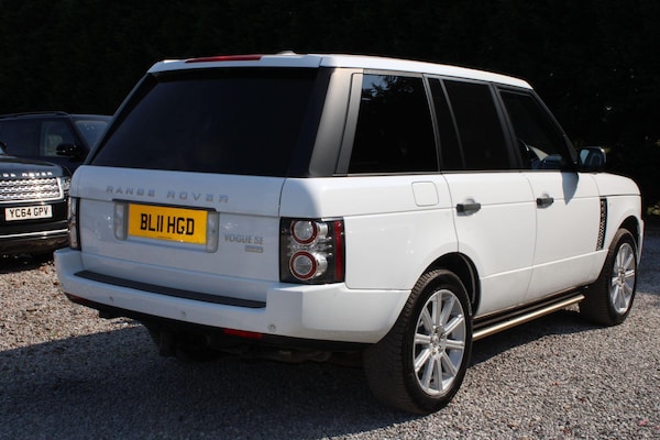 Used Land Rover Range Rover 2011 for sale - 75167385: Photo 2