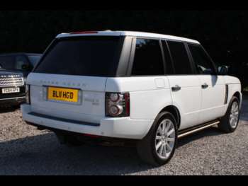 Used Land Rover Range Rover 2011 for sale - 75167385: Photo