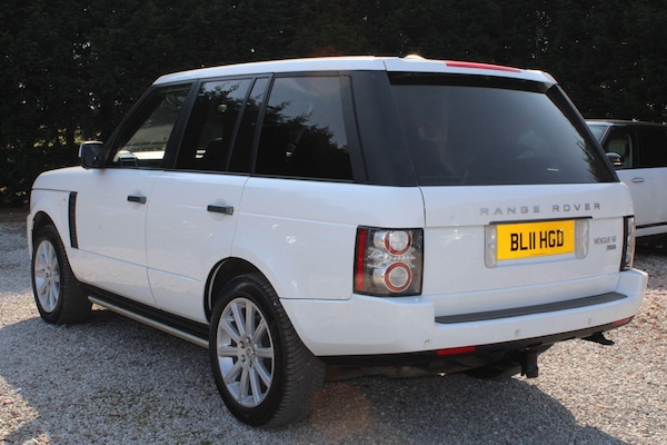 Used Land Rover Range Rover 2011 for sale - 75167385: Photo 3