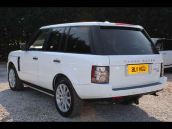 Used Land Rover Range Rover 2011 for sale - 75167385: Photo
