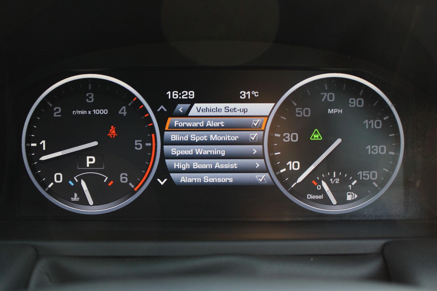 Vehicle 40