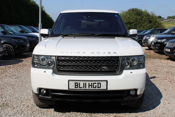 Used Land Rover Range Rover 2011 for sale - 75167385: Photo 43