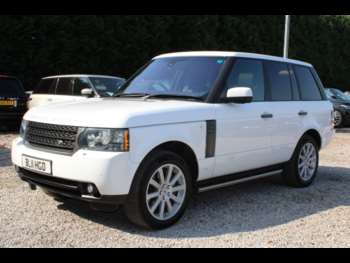 Used Land Rover Range Rover 2011 for sale - 75167385: Photo