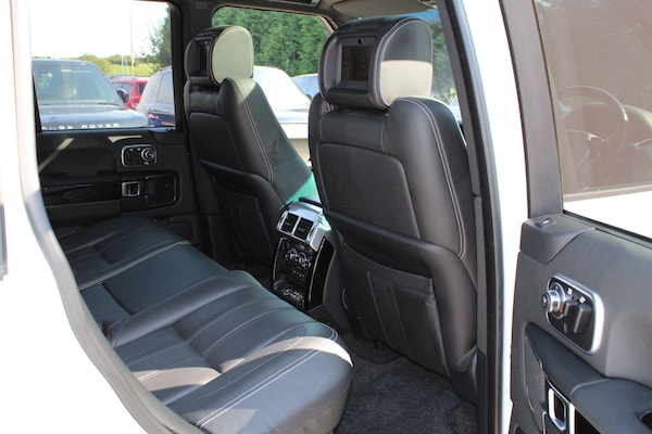 Used Land Rover Range Rover 2011 for sale - 75167385: Photo 8