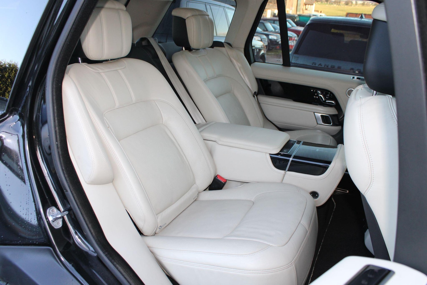 Used Land Rover Range Rover 2018 for sale - 76823587: Photo 13