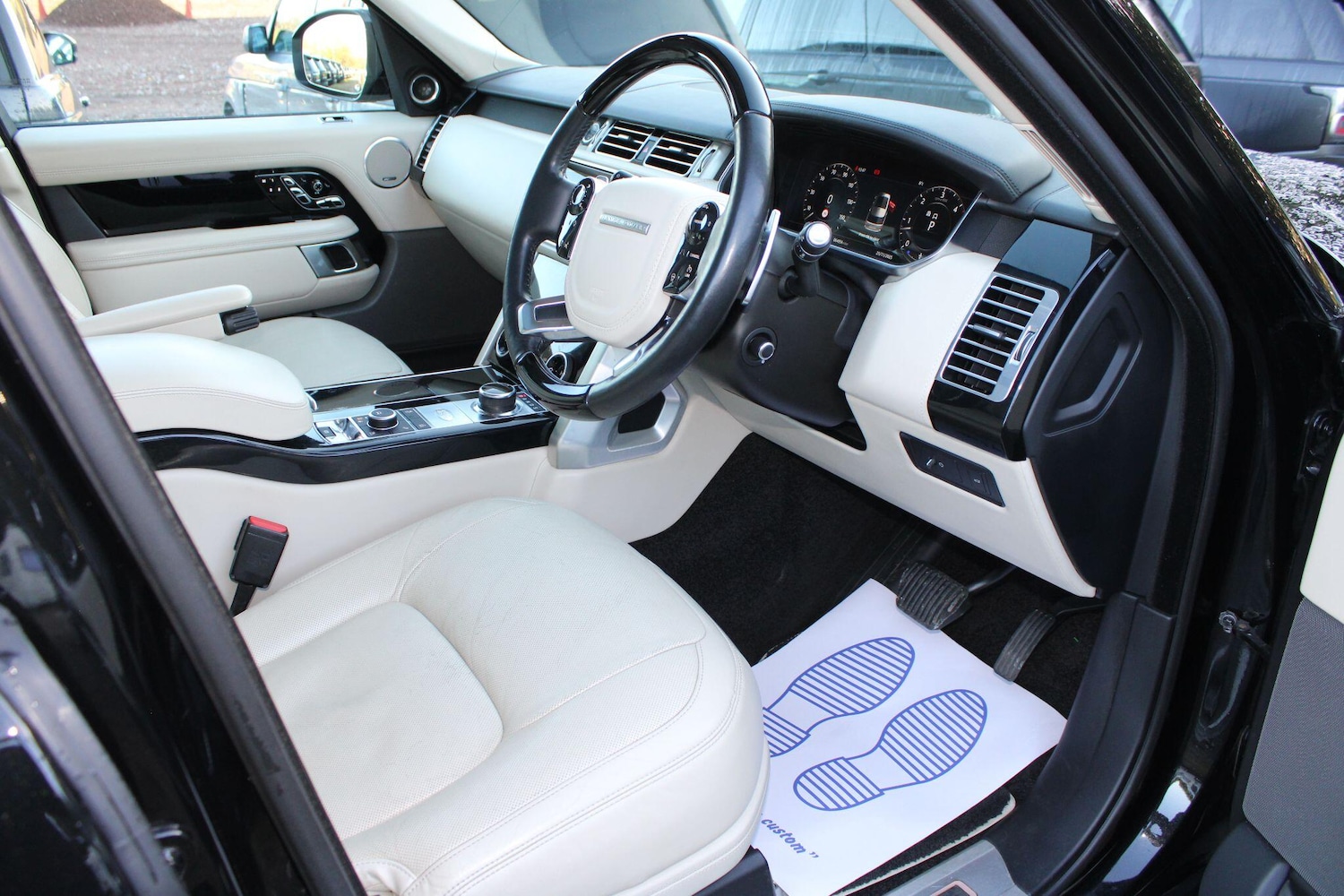 Used Land Rover Range Rover 2018 for sale - 76823587: Photo 18