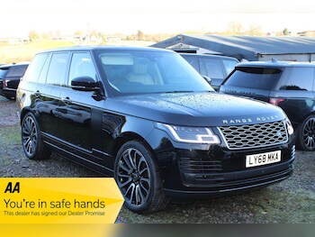 Used Land Rover Range Rover 2019 for sale - 76823587: Photo