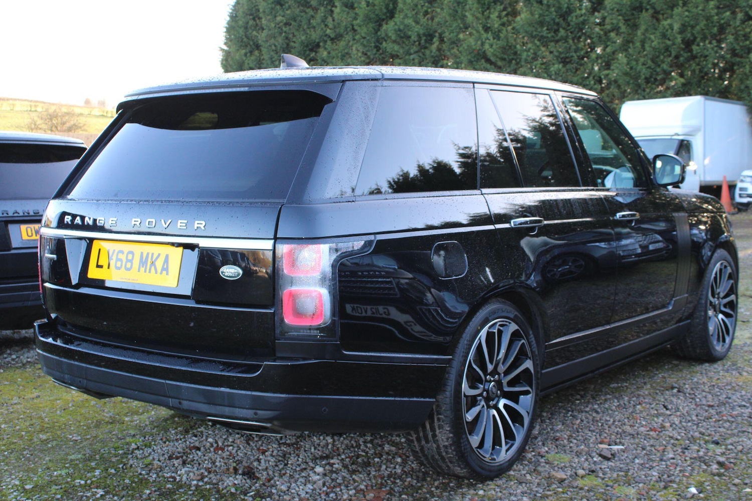 Used Land Rover Range Rover 2018 for sale - 76823587: Photo 2