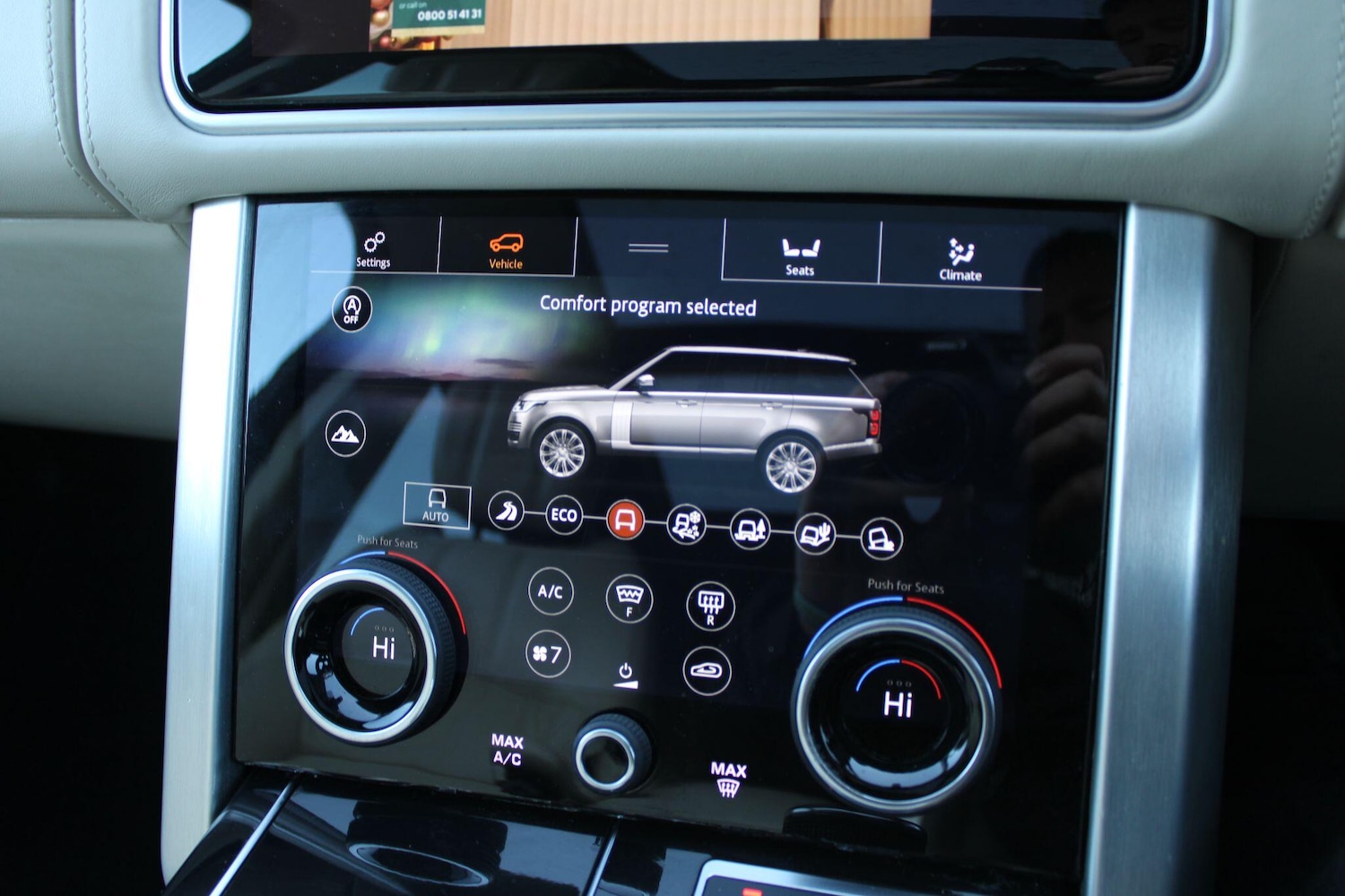 Used Land Rover Range Rover 2018 for sale - 76823587: Photo 20