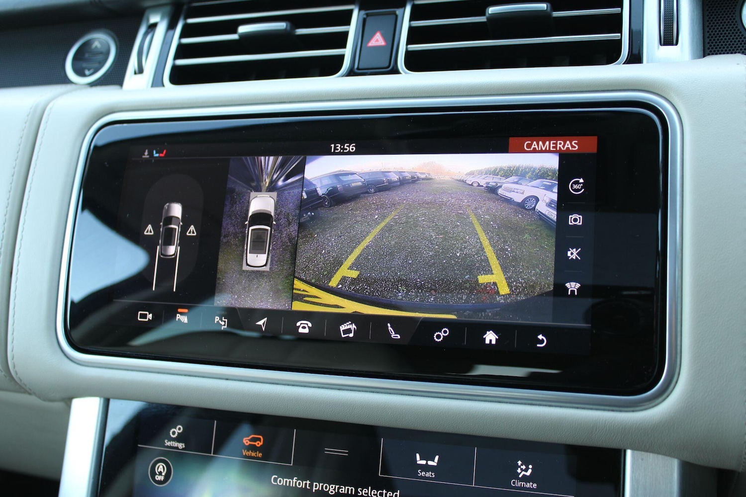 Used Land Rover Range Rover 2018 for sale - 76823587: Photo 26