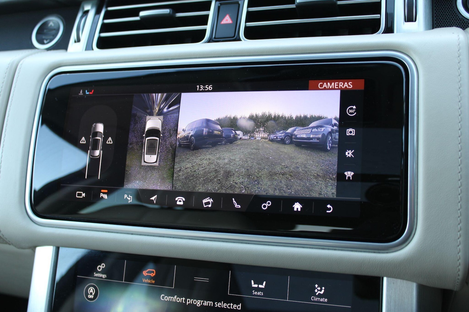 Used Land Rover Range Rover 2018 for sale - 76823587: Photo 29