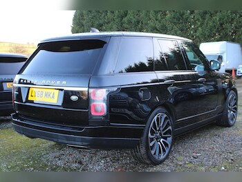 Used Land Rover Range Rover 2019 for sale - 76823587: Photo