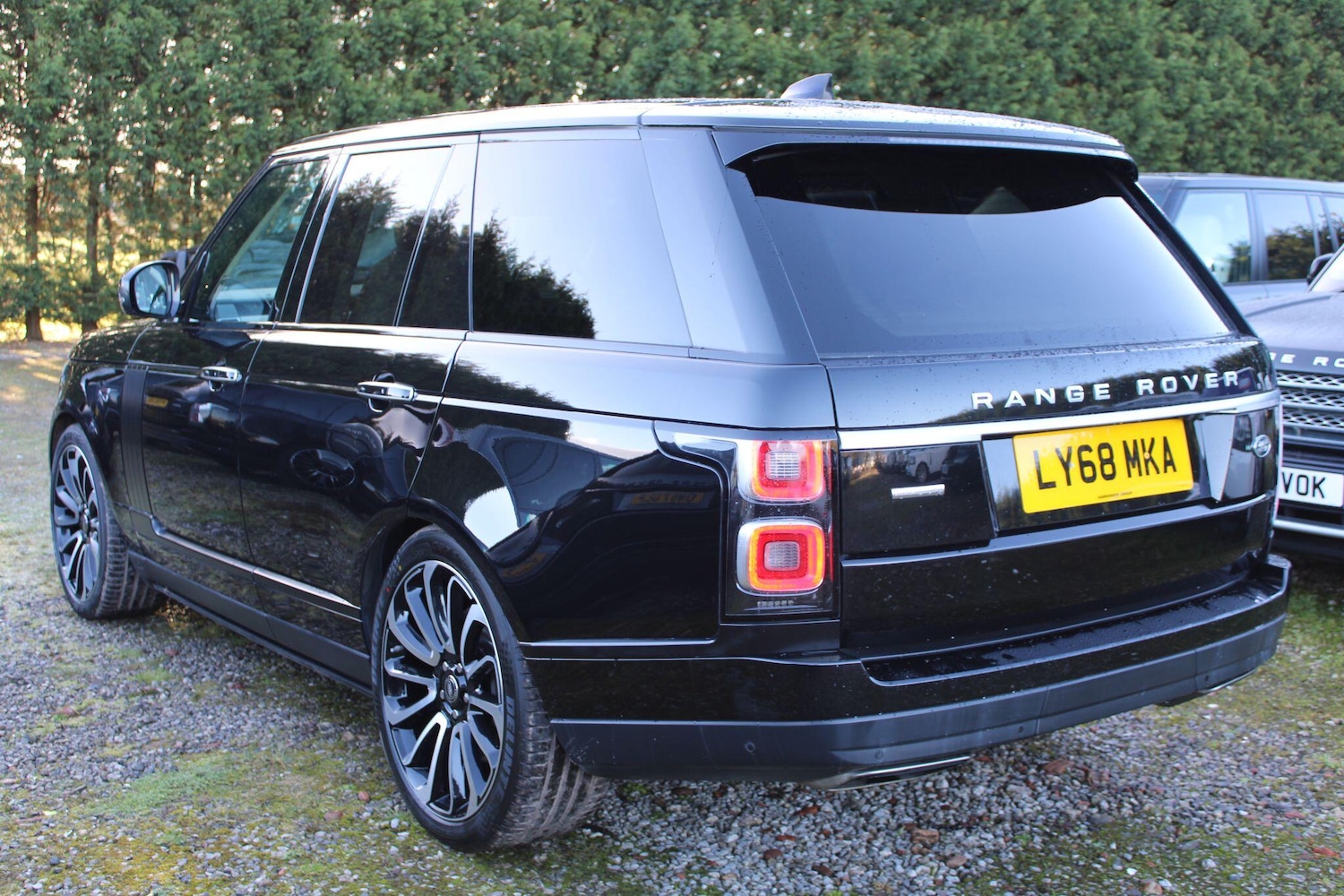 Used Land Rover Range Rover 2018 for sale - 76823587: Photo 3