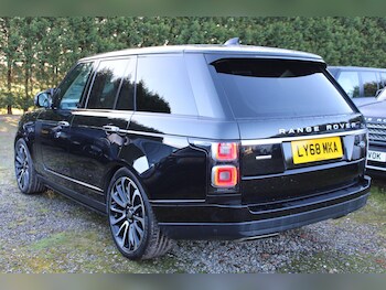 Used Land Rover Range Rover 2019 for sale - 76823587: Photo