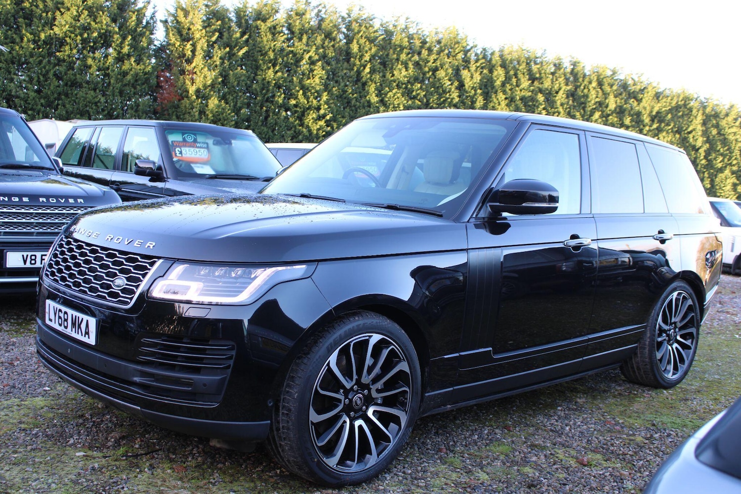 Used Land Rover Range Rover 2018 for sale - 76823587: Photo 4