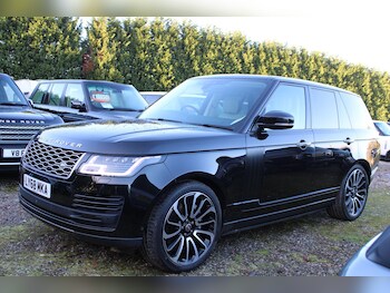 Used Land Rover Range Rover 2019 for sale - 76823587: Photo