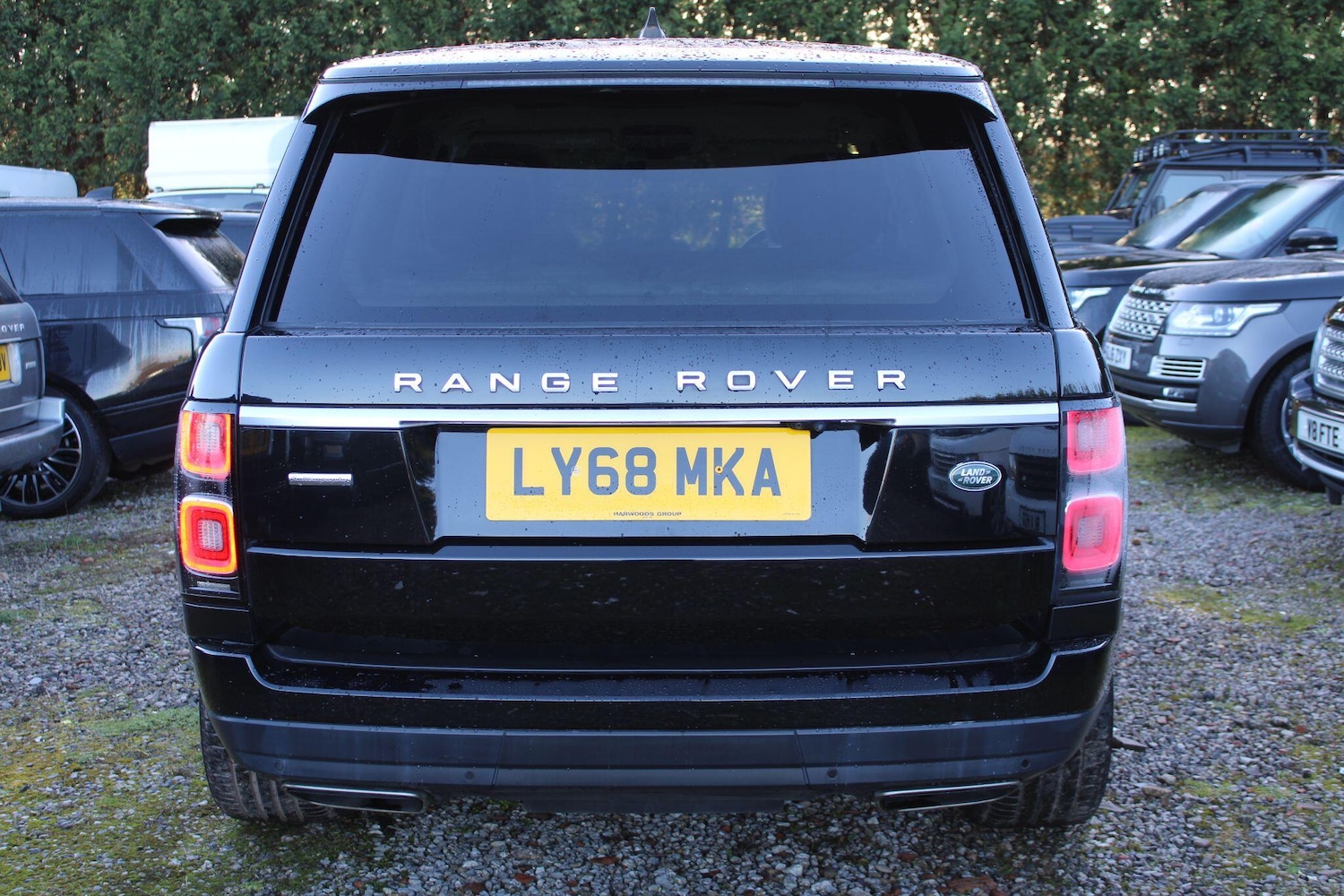 Used Land Rover Range Rover 2018 for sale - 76823587: Photo 52