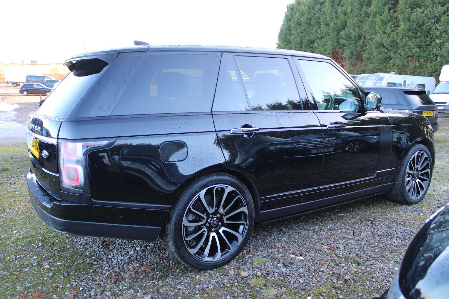 Used Land Rover Range Rover 2018 for sale - 76823587: Photo 53