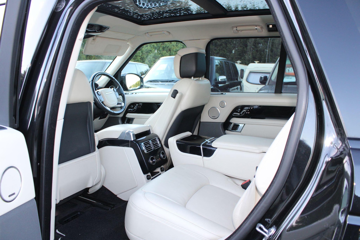 Used Land Rover Range Rover 2018 for sale - 76823587: Photo 9