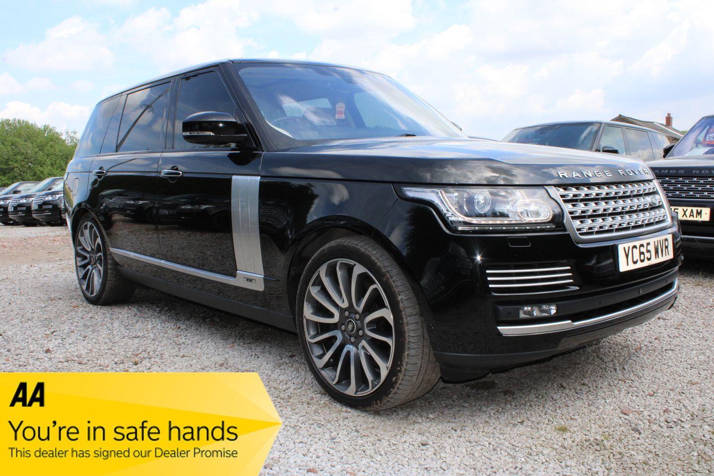 Used Land Rover Range Rover 2015 for sale - 76714399: Photo 1