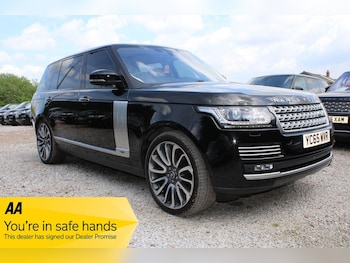 2015 (65) - 4.4 SDV8 Autobiography LWB 4dr Auto