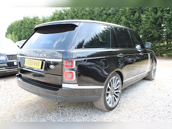 Used Land Rover Range Rover 2015 for sale - 76714399: Photo