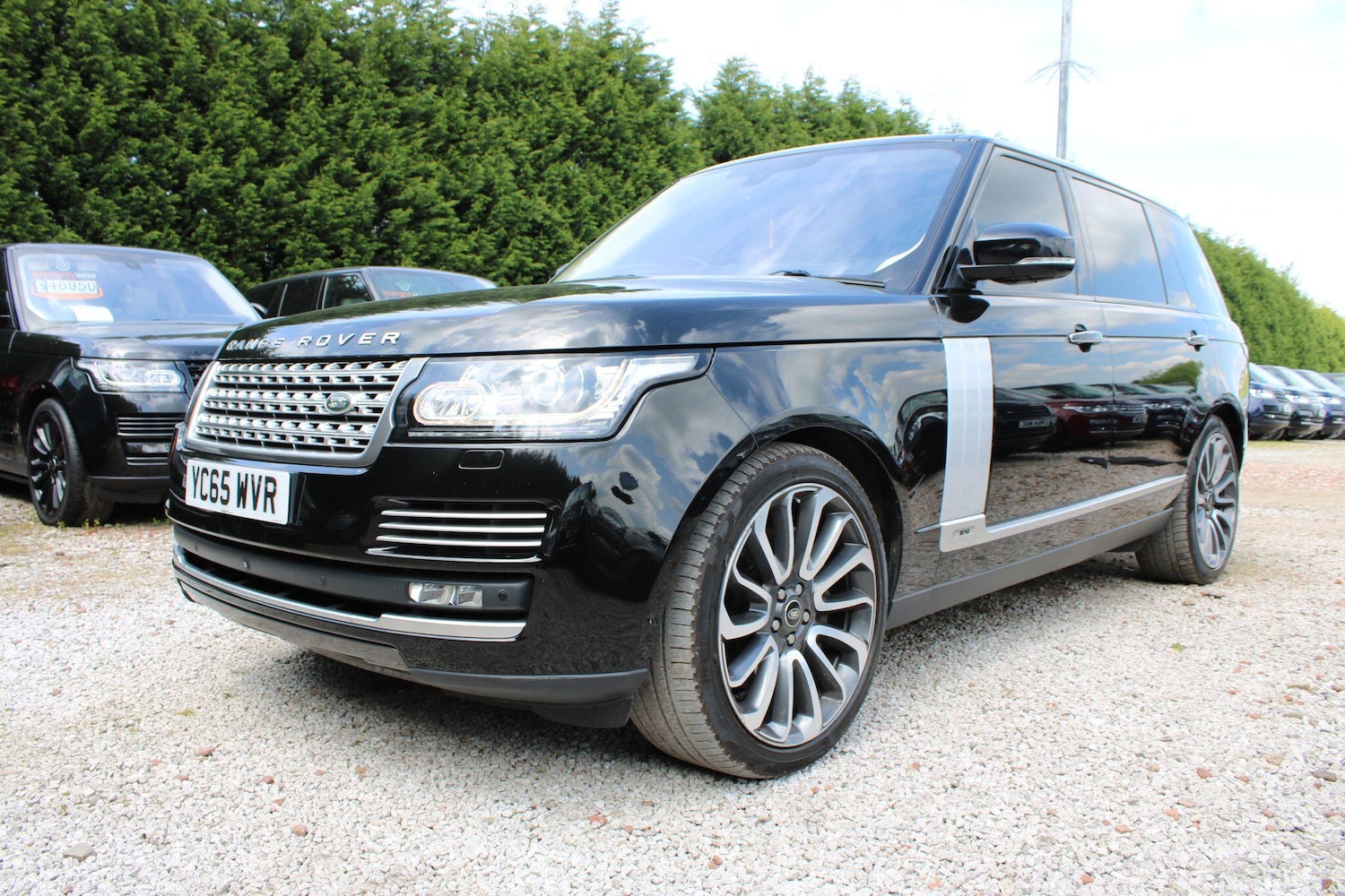 Used Land Rover Range Rover 2015 for sale - 76714399: Photo 4