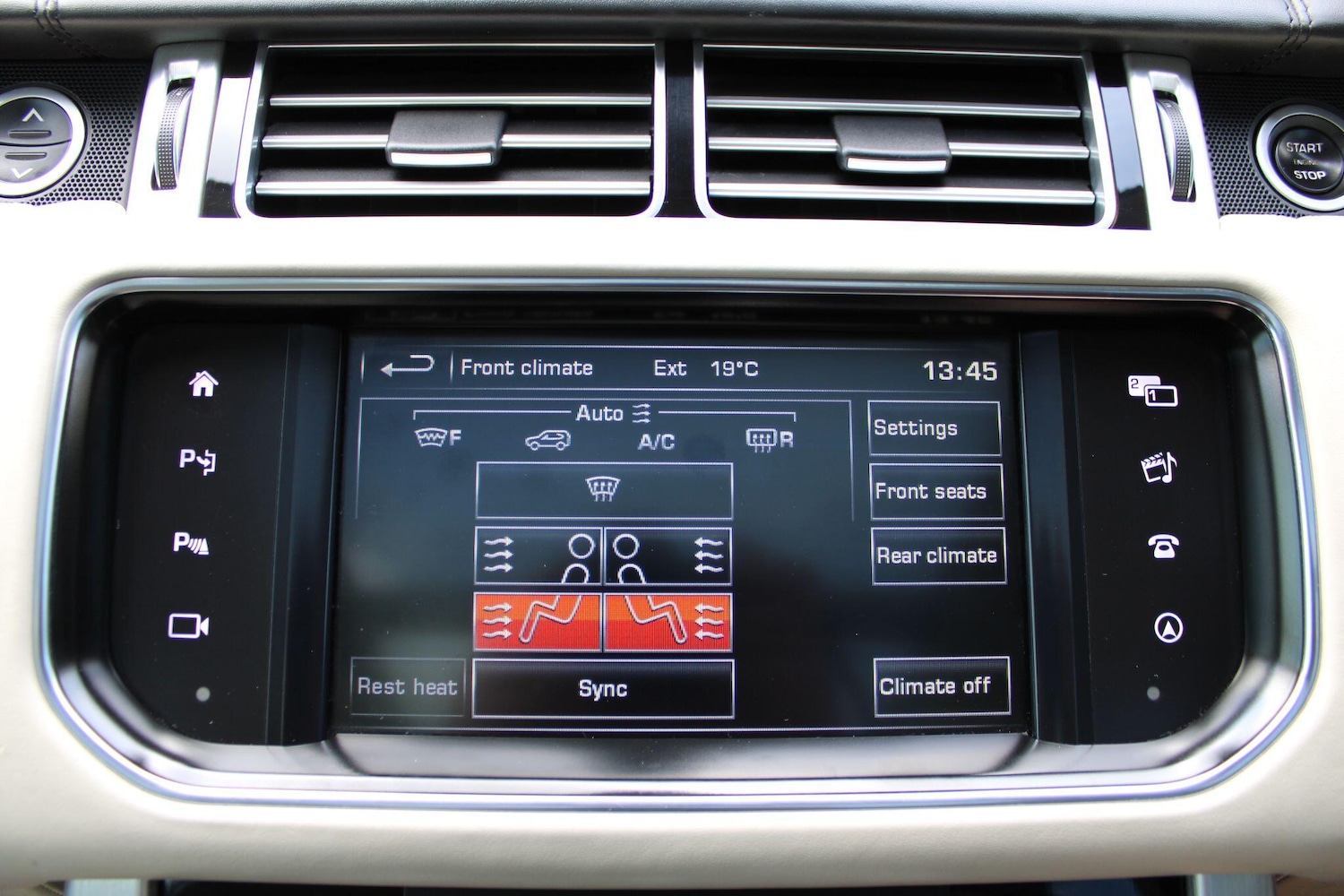 Used Land Rover Range Rover 2015 for sale - 76714399: Photo 42