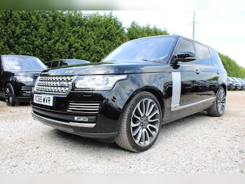 Used Land Rover Range Rover 2015 for sale - 76714399: Photo